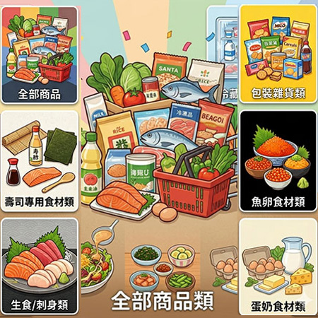 所有商品