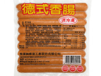 德式香腸600g*1包(170)