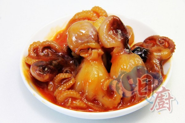 中華小章魚-包