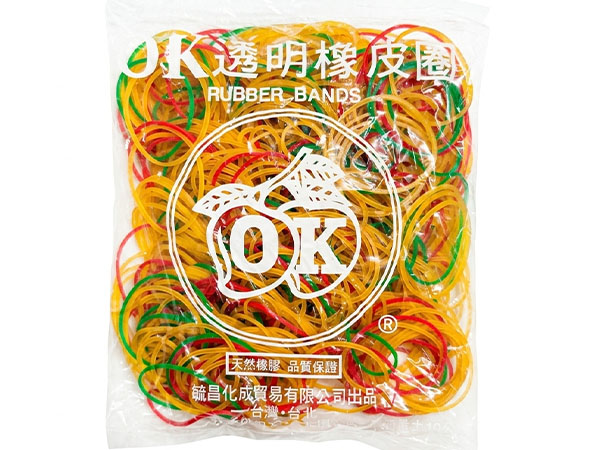 橡皮筋6兩*1包(45)