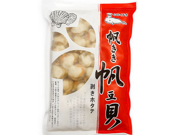 熟凍帆立貝600g*1包(290)