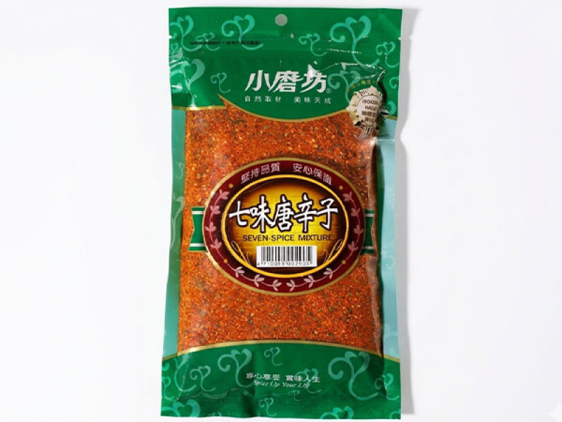七味粉300g*1包(145)(易破商品不適宅配)