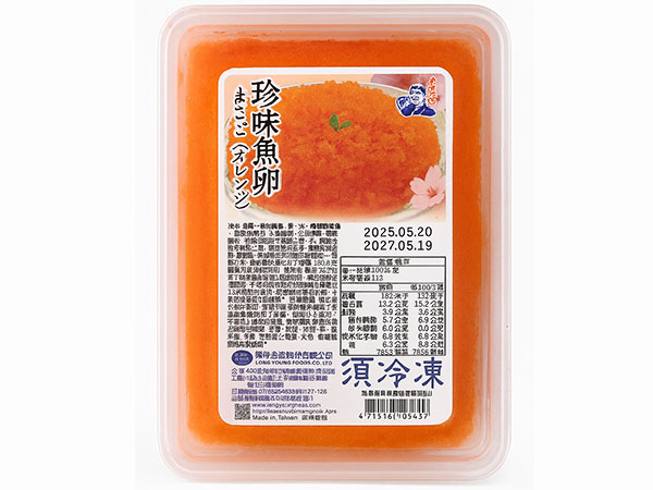 珍味魚卵(蘭)500g*1盒(180)