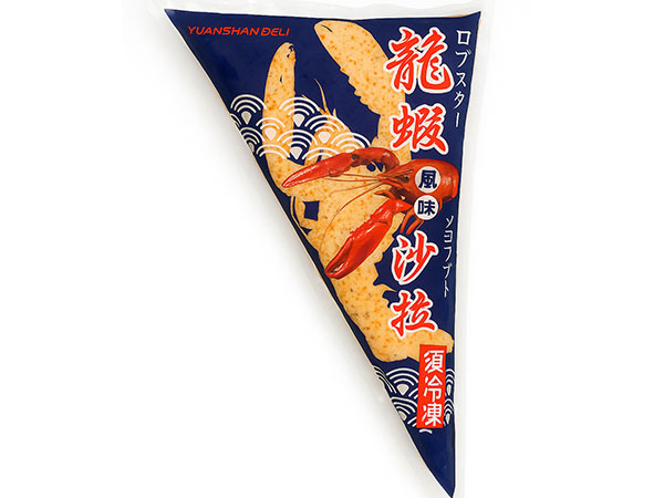 龍蝦風味沙拉(元山)500g*1包 (140)