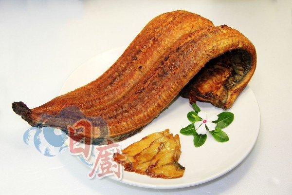 浦燒鰻魚-條
