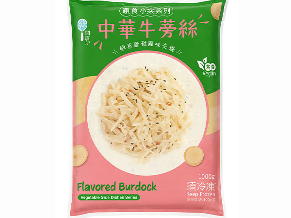 中華牛蒡絲(蘭陽)1000g*1包(130)