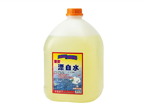 漂白水3.6KG*1桶(60)