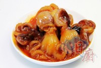 中華小章魚-包