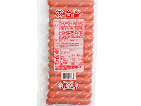 小熱狗(台畜)900g*1包(130)