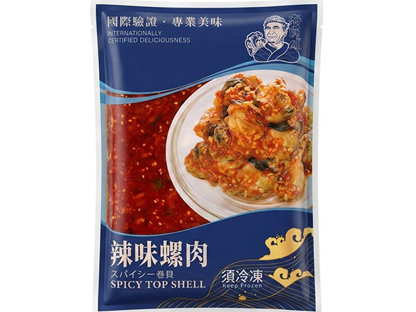 辣味螺肉(蘭陽)1000g*1包(395)