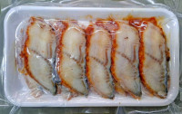 鰻魚切片(6g)20片*1盒(170)