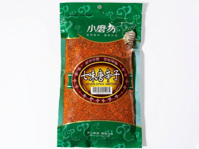 七味粉300g*1包(145)(易破商品不適宅配)