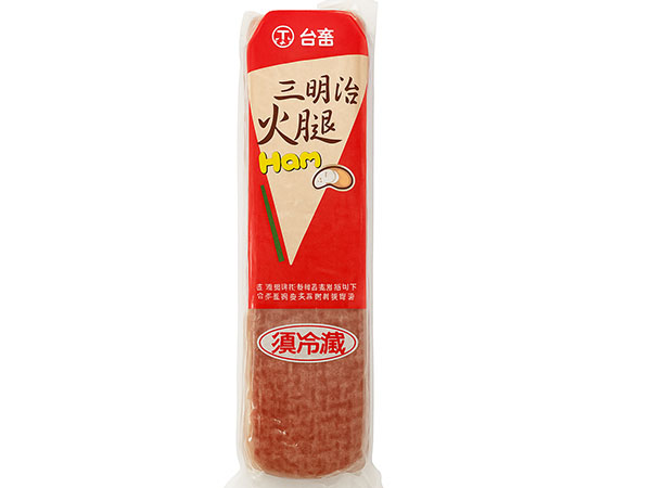 火腿條(台畜)1000g*1包(170)