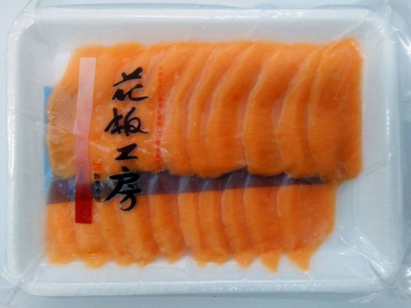 冷凍鱒鮭切片(缺貨中)