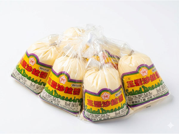 三豐沙拉醬500g*6包/袋(280)