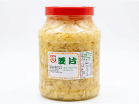 醋薑片2.4KG*1桶(285)