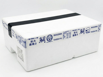 浦燒鯛魚(110)5000g*1箱(1375)
