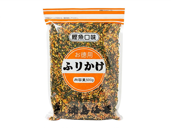 鰹魚香鬆500g*1包(460)(易破商品不適宅配)