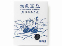 佃煮黑豆(蘭)1000g*1盒(230)