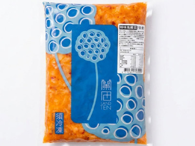 辣味高麗菜(蘭陽)1000g*1包(125)