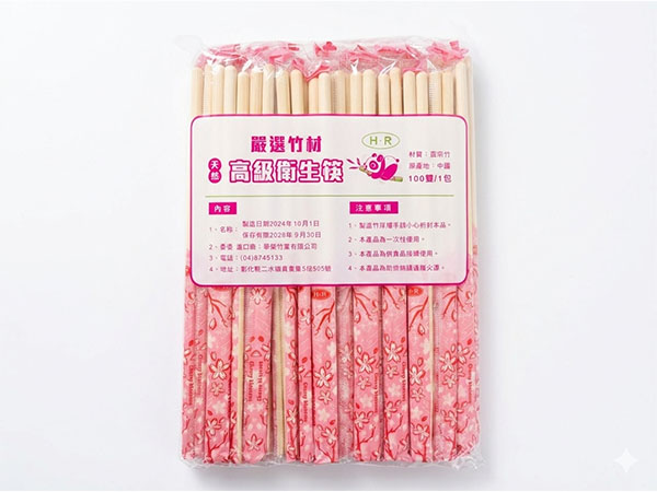 免洗筷100pcs*1包(30)