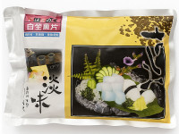 白生魚片(素花枝)500g*1包(122)