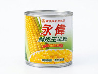 永偉玉米粒340g*1罐(21)