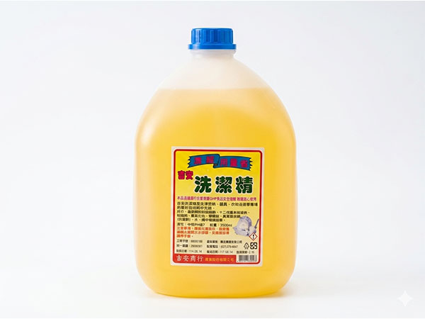 洗潔精3500cc*1桶(60)