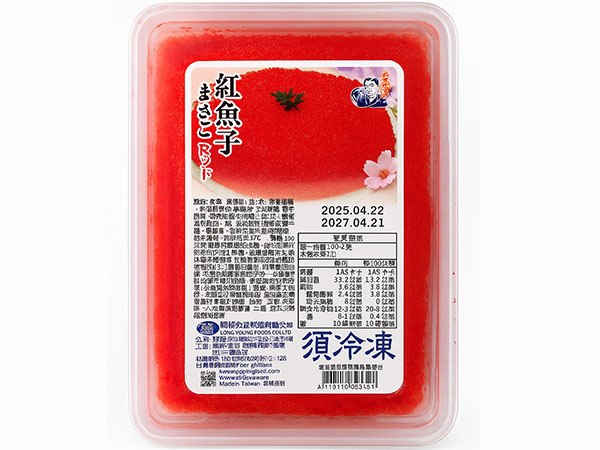 紅魚子(蘭)500g*1盒(180)